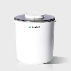 自動真空保存容器 ペットフードストッカー 13L 