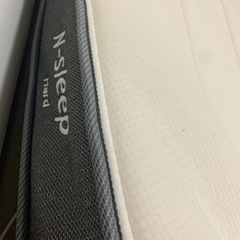 Nスリープ　シングル　マットレス　受け渡し者決定
