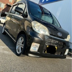 ルクラ カスタムRS(タントエグゼ カスタムRS)売れました！
