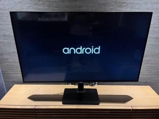 【訳あり】SONY BRAVIA X8500C KJ-55X8500C ソニー　ブラビア　55型