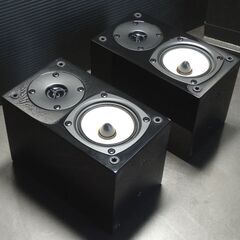 スピーカー  ONKYO D-109M ＜美しいピアノブラック＞ スピーカー ペア の画像