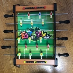 サッカーゲーム