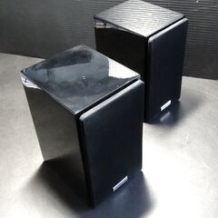 スピーカー  ONKYO D-109M ＜美しいピアノブラック＞ スピーカー ペア の画像
