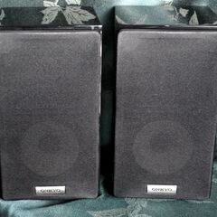 スピーカー  ONKYO D-109M ＜美しいピアノブラック＞ スピーカー ペア の画像