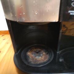 【半額にしました】コーヒーエスプレッソメーカーの画像