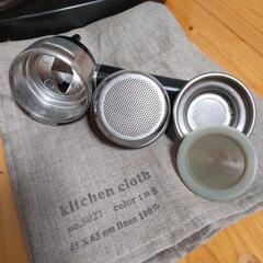 【半額にしました】コーヒーエスプレッソメーカーの画像