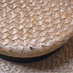 カンカン帽の画像