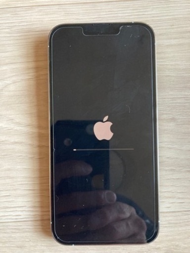 美品！！［iPhone13Pro  256GB SIMフリー シルバー］