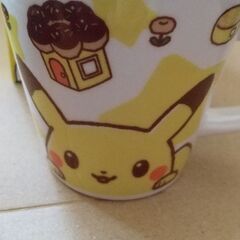 ポケモン ミスド マグカップの画像