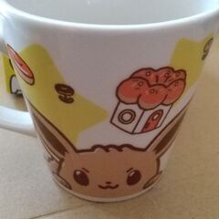 ポケモン ミスド マグカップの画像