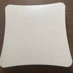 お譲り先決まりました！45✖️45折りたたみ机