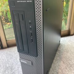 DELL OPTIPLEX3010 i3-3220 SSD256...