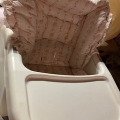 ベビーチェアーの画像