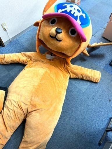 ★ワンピース チョッパー 着ぐるみ ハロウィン！！