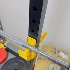 マルチラック　ベンチ・重り付の画像