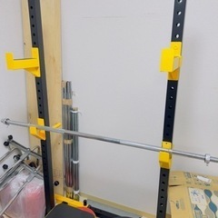 マルチラック　ベンチ・重り付の画像