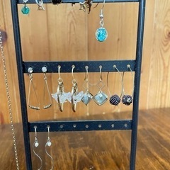 アクセサリーの画像