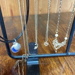 アクセサリーの画像