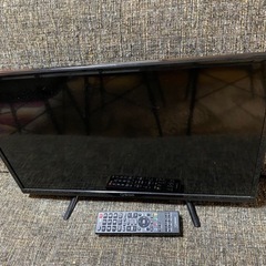 (現在お話中)2019年製テレビ24インチ
