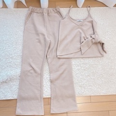 GRL グレイル　セットアップ　サイズM