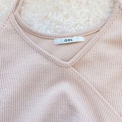 GRL グレイル　セットアップ　サイズMの画像