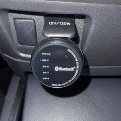 FM→Bluetooth トランスミッター 
