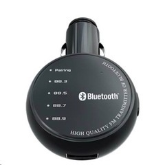 FM→Bluetooth トランスミッター の画像