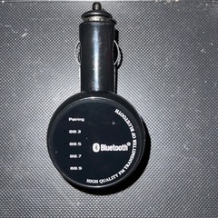 FM→Bluetooth トランスミッター の画像