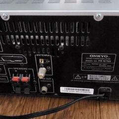 Onkyo FR-N7NX(ジャンク)の画像