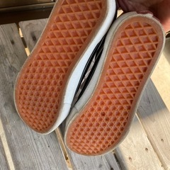 バンズ スニーカー 23.5cmの画像