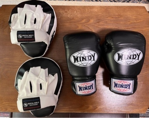 WINDY(ウィンディ)BGVH 10oz セット