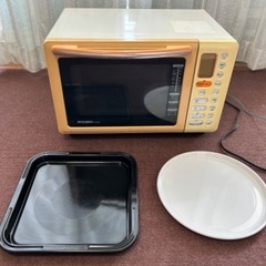 三菱製オーブンレンジ(RO-M48)