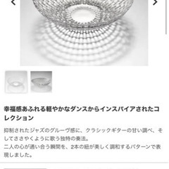新品　ナハトマン　30cm ボサノバボウルの画像