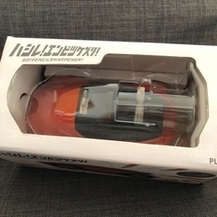 plus ハシレエンピツケズリ！　鉛筆削り　ミニカーの画像