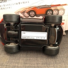 plus ハシレエンピツケズリ！　鉛筆削り　ミニカーの画像