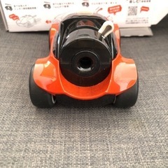 plus ハシレエンピツケズリ！　鉛筆削り　ミニカーの画像