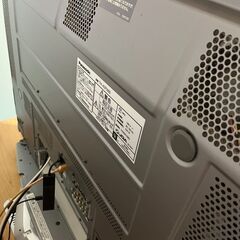 【現役で使用】テレビ 42インチ VIERA TH-42PX60 ビエラの画像