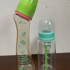 【取引中】哺乳瓶 BeanStalk Bettaの画像