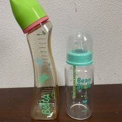 【取引中】哺乳瓶 BeanStalk Bettaの画像
