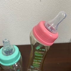 【取引中】哺乳瓶 BeanStalk Bettaの画像