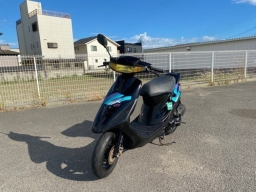 af28 スーパーdio zx 本物