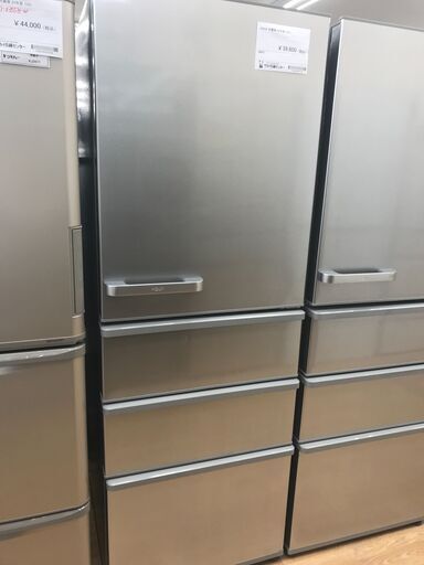 ★ジモティ割あり★ AQUA 冷蔵庫 355L 年式2022 動作確認／クリーニング済み KJ2958
