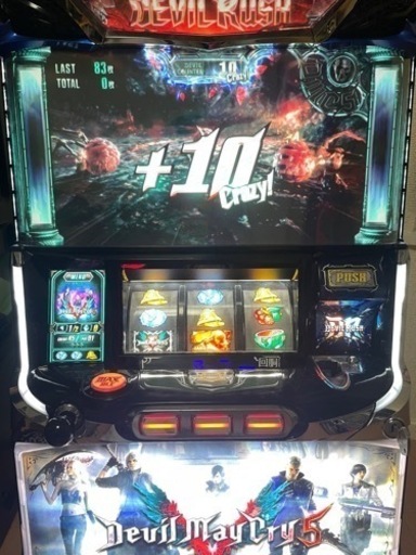 デビルメイクライ5スロット年末年始キャンペーン8000円〜3000円引き！