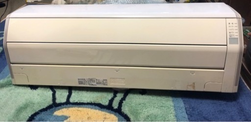 FUJITSU ルームエアコン　値引き交渉可能