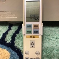 FUJITSU ルームエアコン　値引き交渉可能の画像