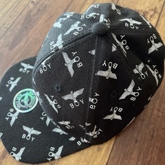BOY LONDON キャップ　帽子の画像