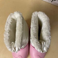 スノーブーツ 子供用の画像