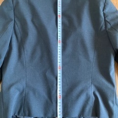 黒系ジャケット　9号の画像