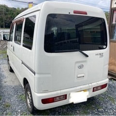 検有ハイゼットカーゴ2WDターボの画像