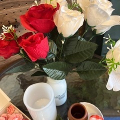 造花セット の画像